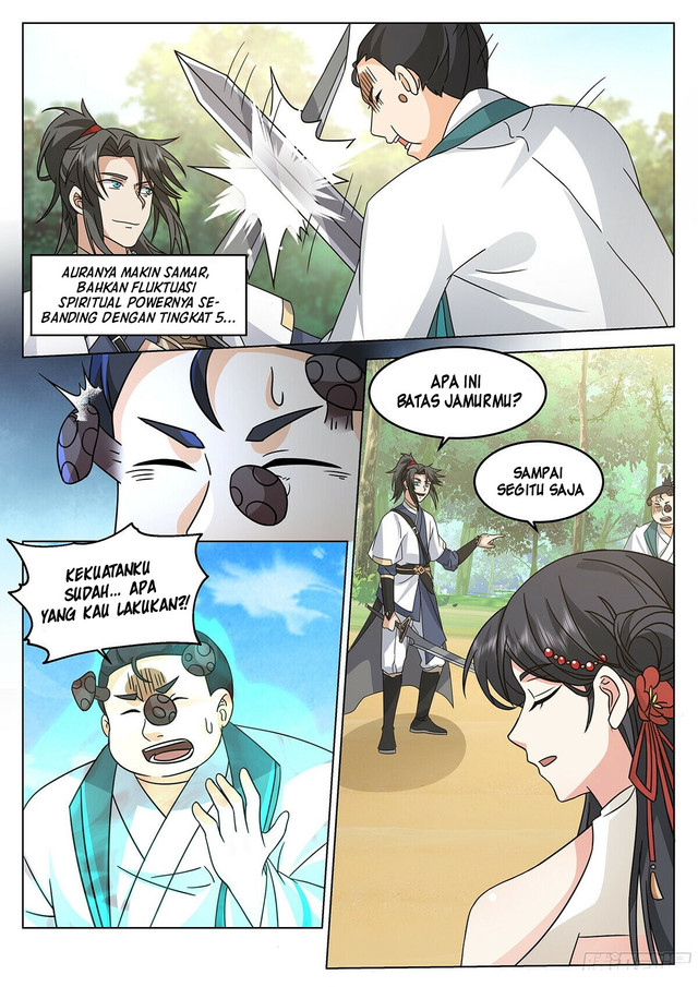 The Great Sage Of Humanity Chapter 96 - halaman 9