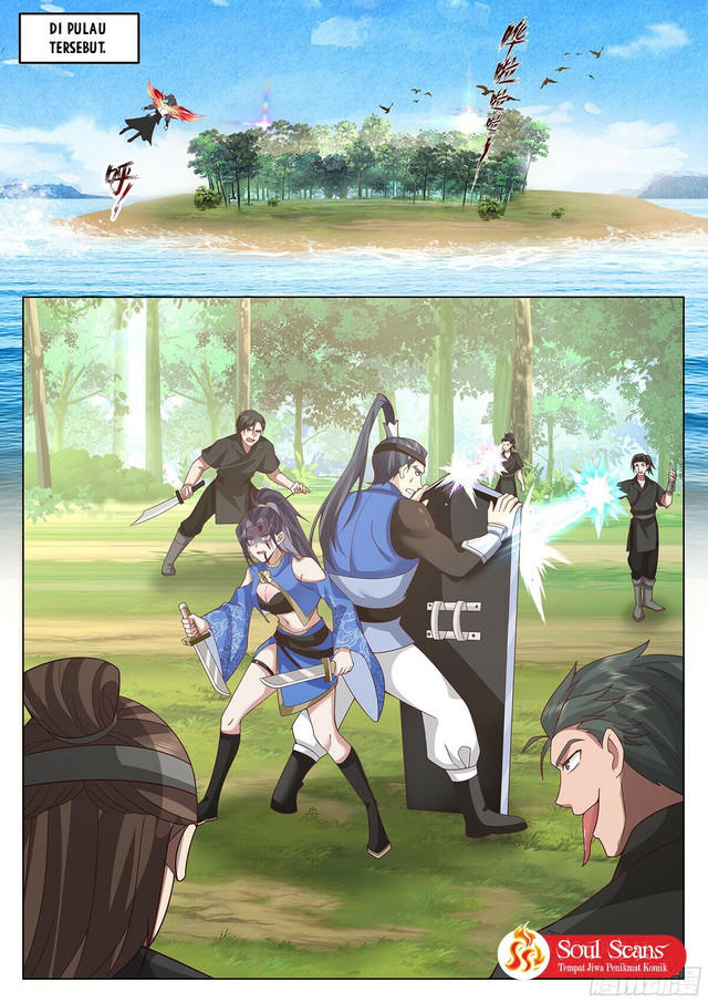 The Great Sage Of Humanity Chapter 97 - halaman 10