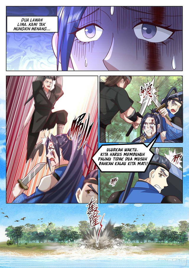 The Great Sage Of Humanity Chapter 97 - halaman 11