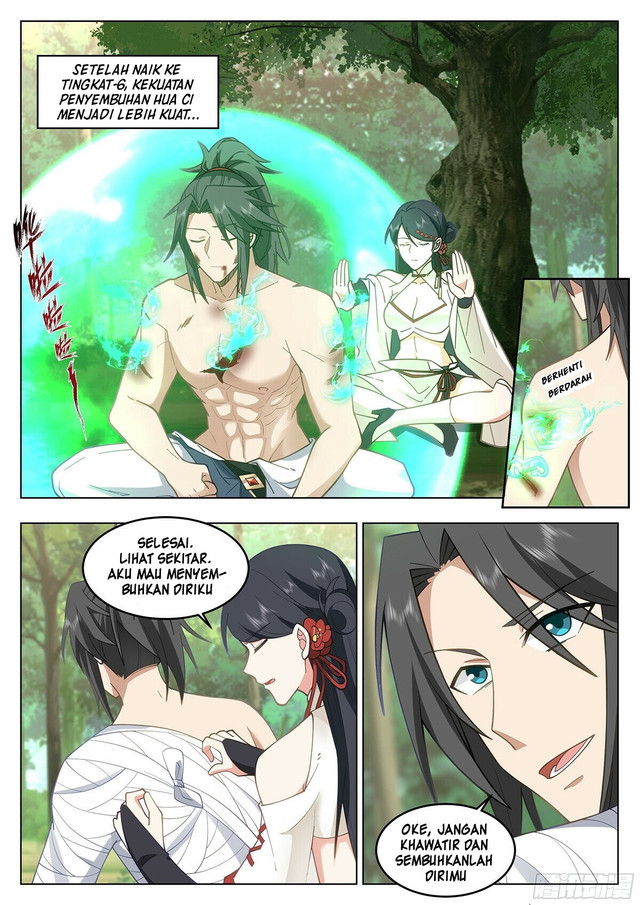 The Great Sage Of Humanity Chapter 97 - halaman 3