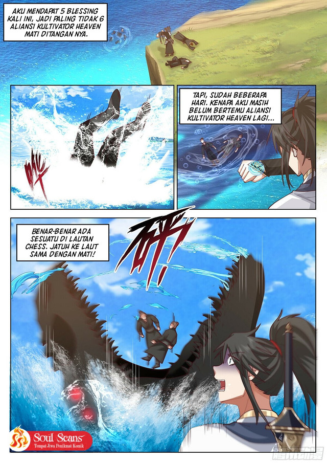 The Great Sage Of Humanity Chapter 97 - halaman 4