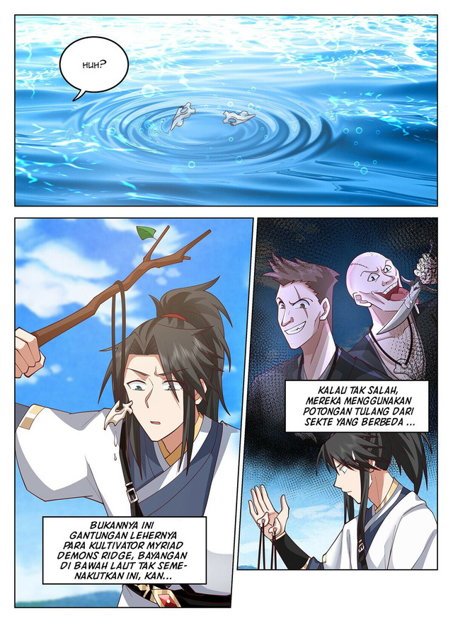 The Great Sage Of Humanity Chapter 97 - halaman 5