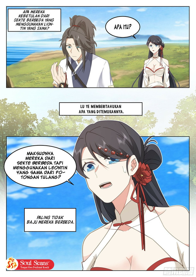 The Great Sage Of Humanity Chapter 97 - halaman 6