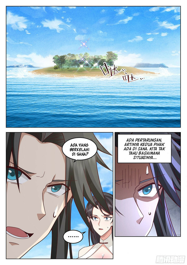 The Great Sage Of Humanity Chapter 97 - halaman 8