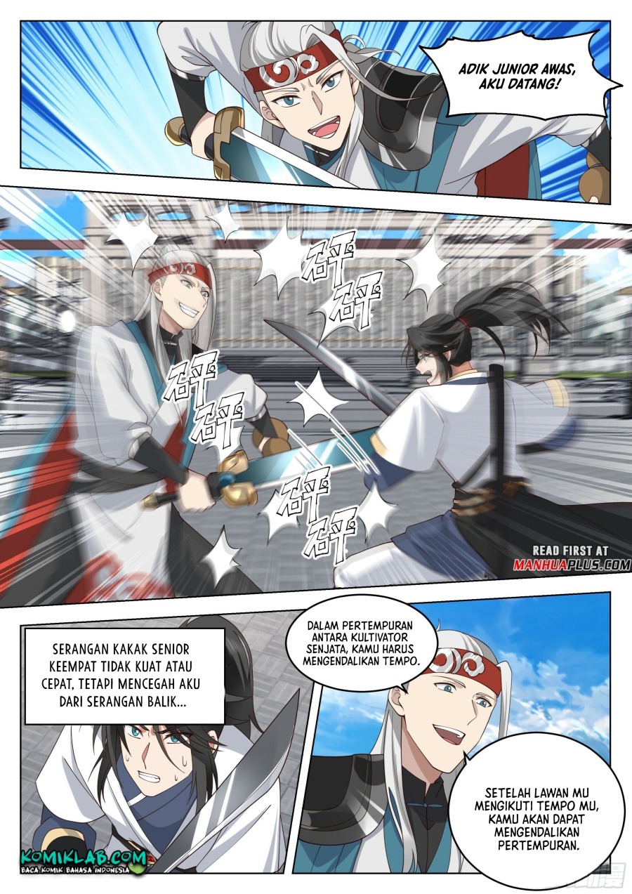 The Great Sage Of Humanity Chapter 98 - halaman 13