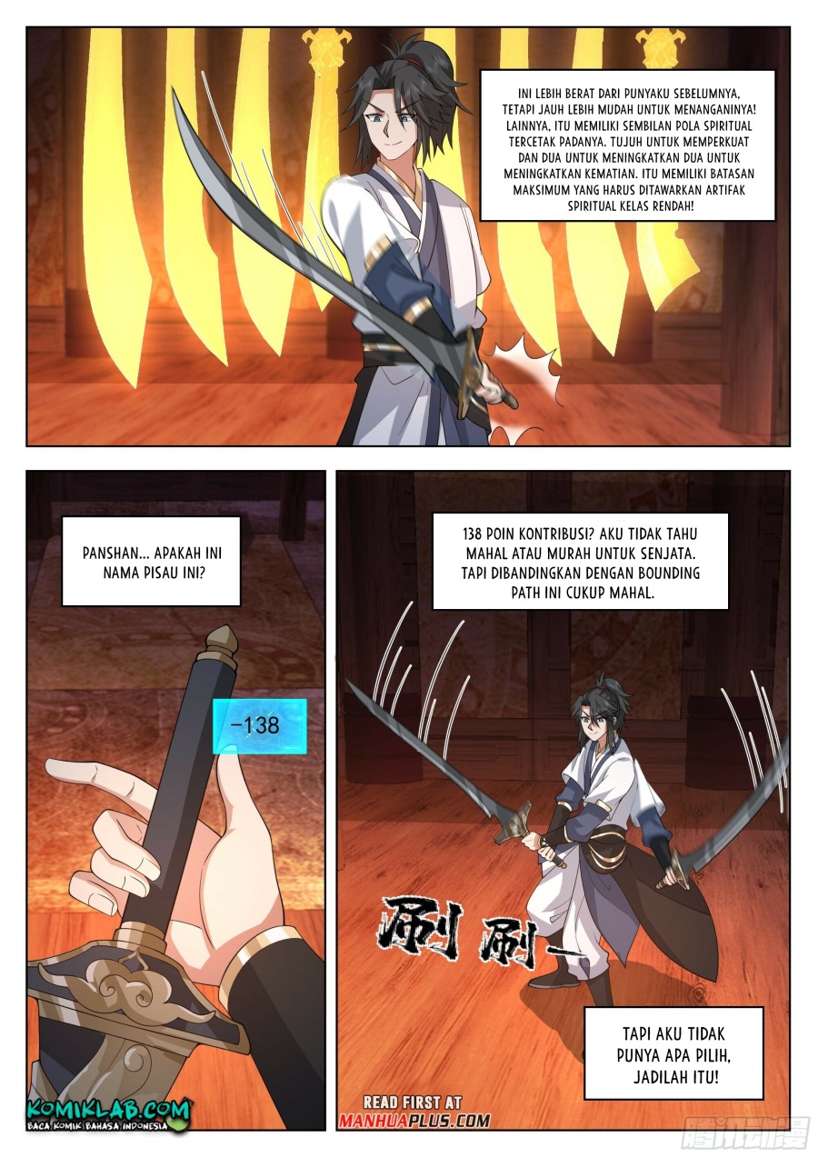 The Great Sage Of Humanity Chapter 99 - halaman 5