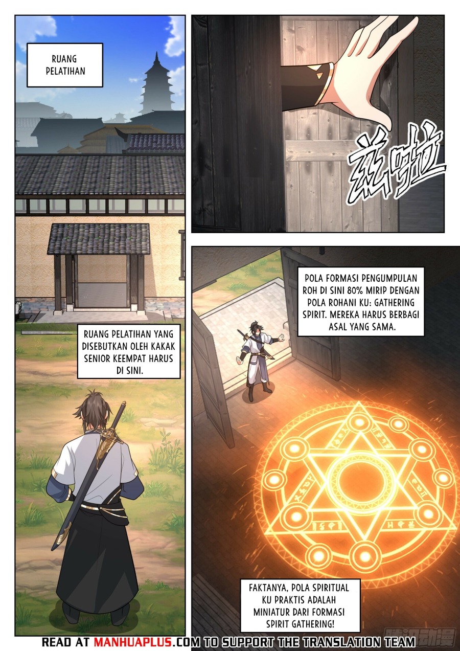 The Great Sage Of Humanity Chapter 99 - halaman 6