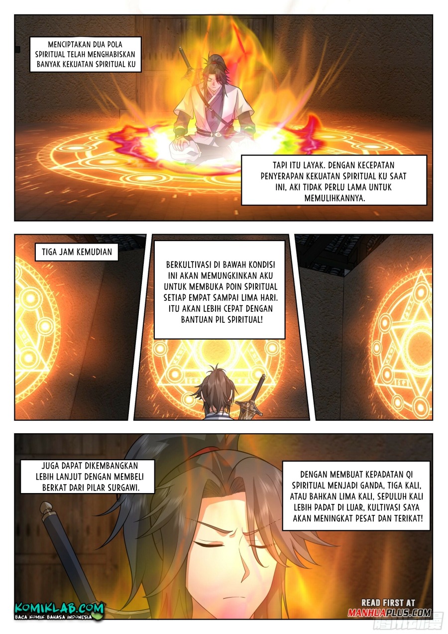 The Great Sage Of Humanity Chapter 99 - halaman 7
