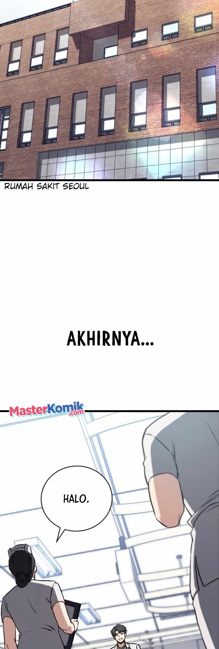 The Great Surgeon Chapter 1 - halaman 11