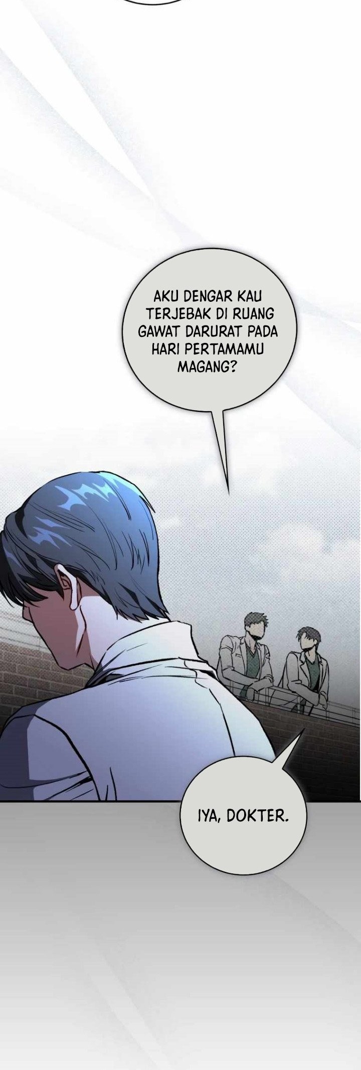 The Great Surgeon Chapter 1 - halaman 13