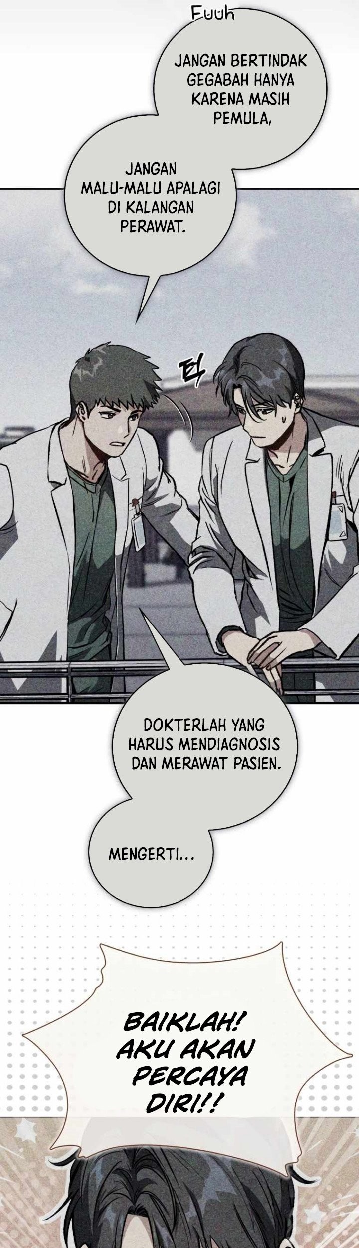 The Great Surgeon Chapter 1 - halaman 14