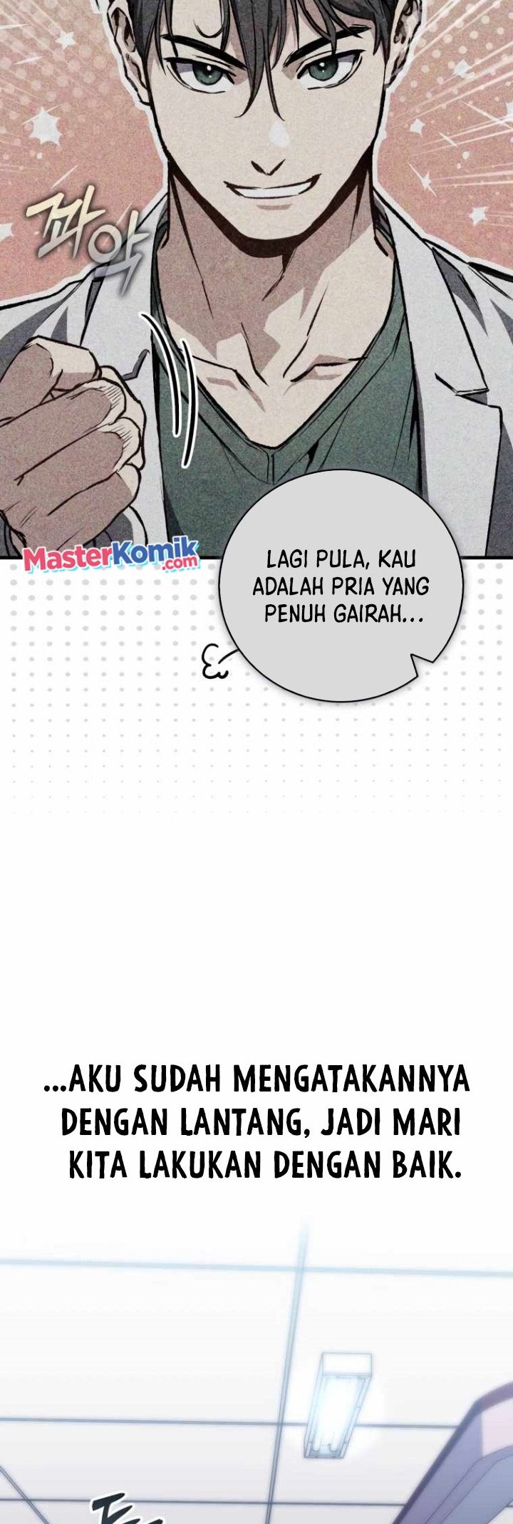 The Great Surgeon Chapter 1 - halaman 15