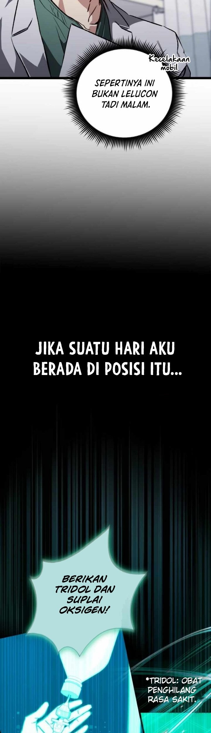 The Great Surgeon Chapter 1 - halaman 18