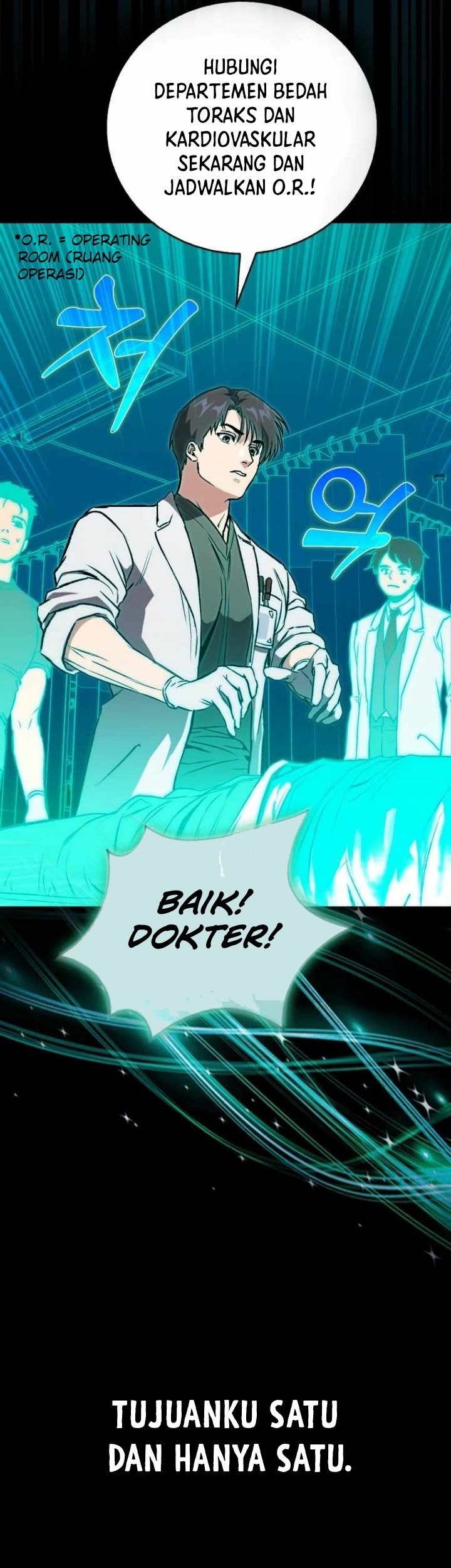 The Great Surgeon Chapter 1 - halaman 20