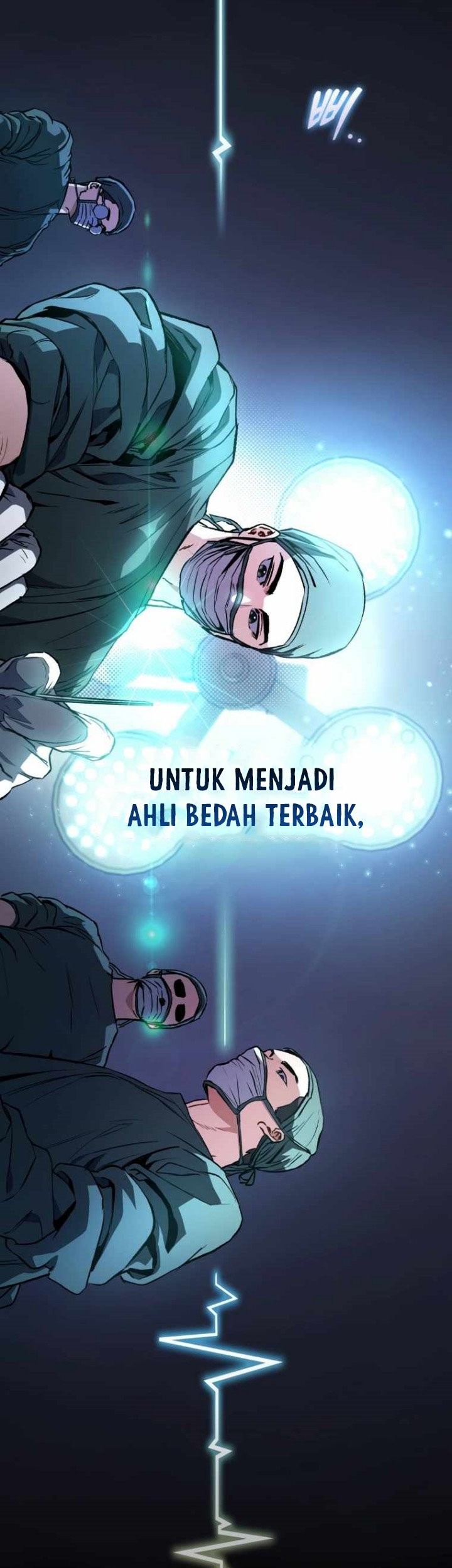 The Great Surgeon Chapter 1 - halaman 22