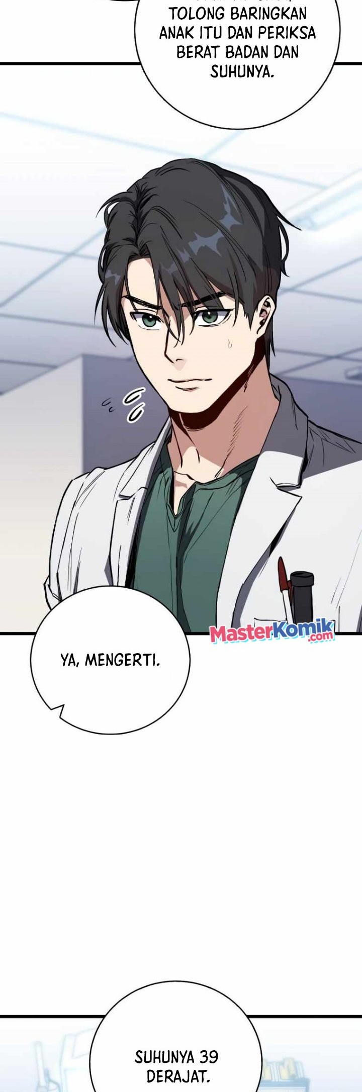The Great Surgeon Chapter 1 - halaman 27