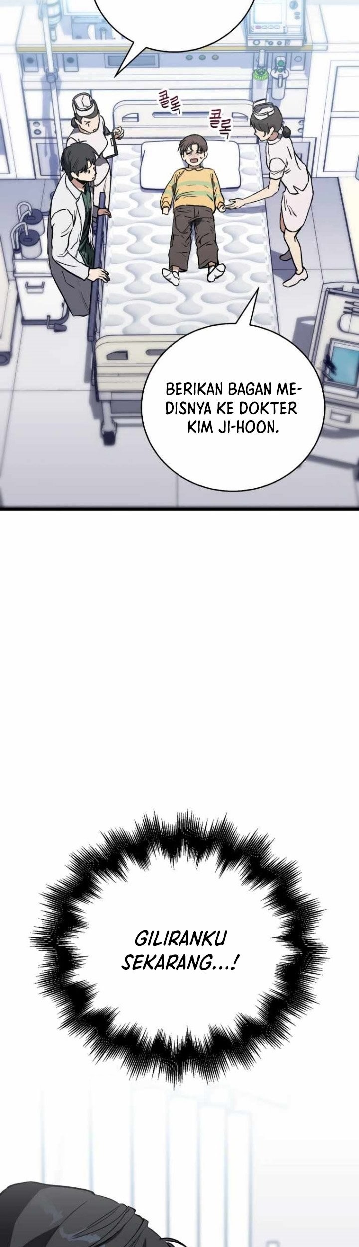 The Great Surgeon Chapter 1 - halaman 28