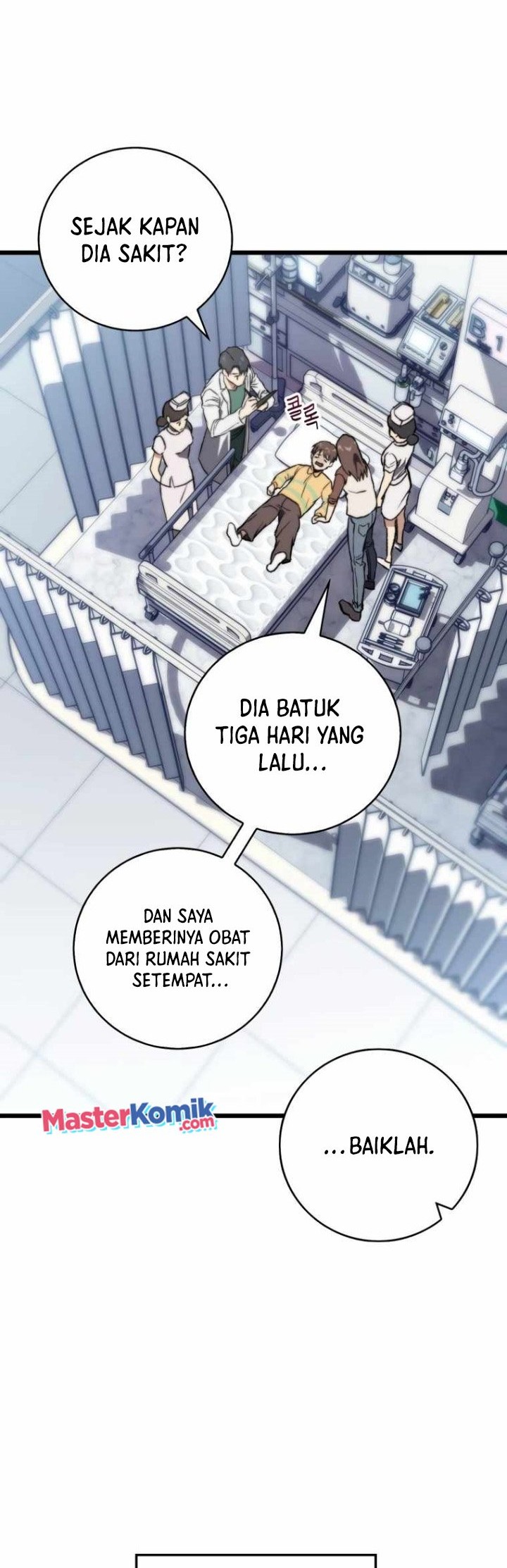 The Great Surgeon Chapter 1 - halaman 35