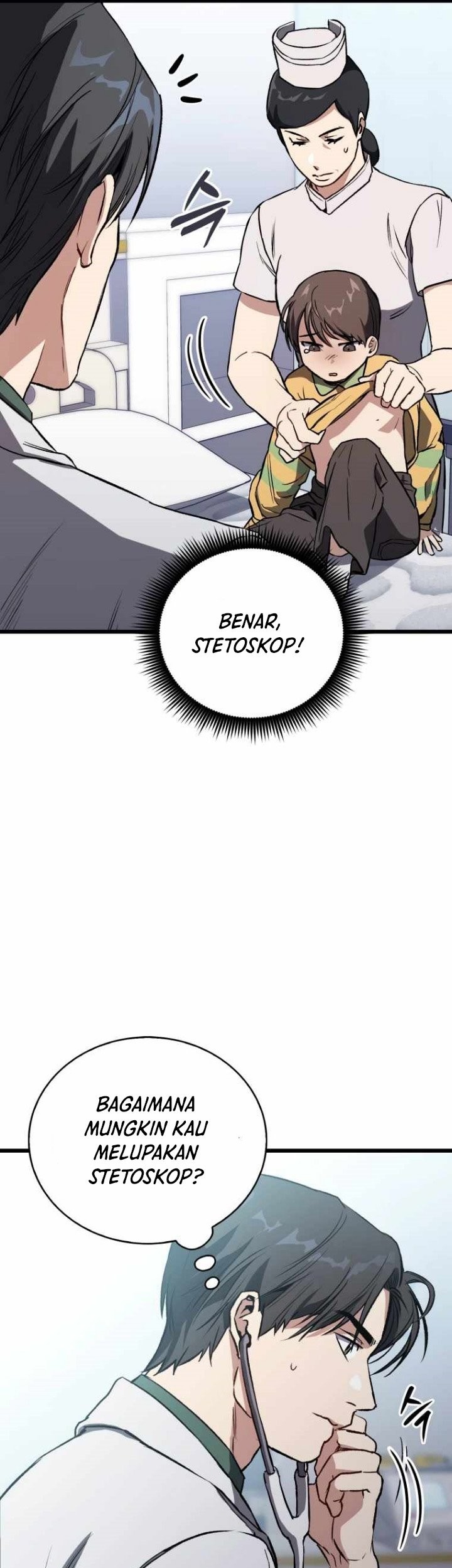 The Great Surgeon Chapter 1 - halaman 38