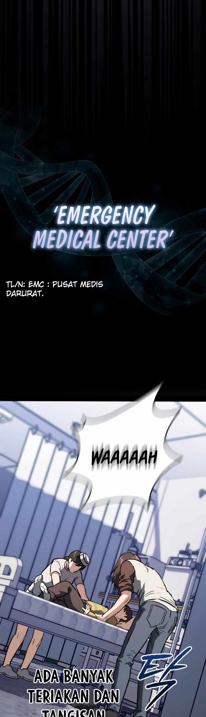 The Great Surgeon Chapter 1 - halaman 4