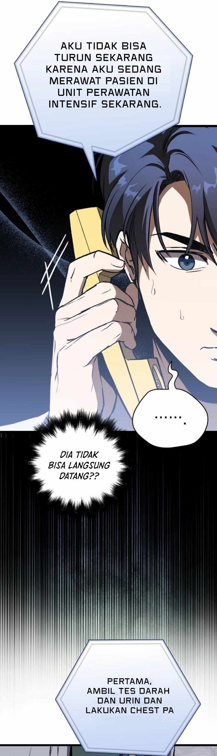 The Great Surgeon Chapter 1 - halaman 44