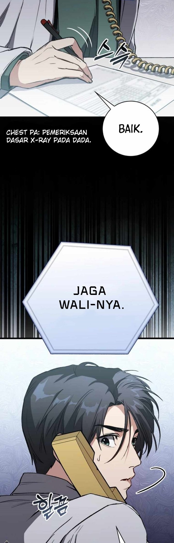 The Great Surgeon Chapter 1 - halaman 45