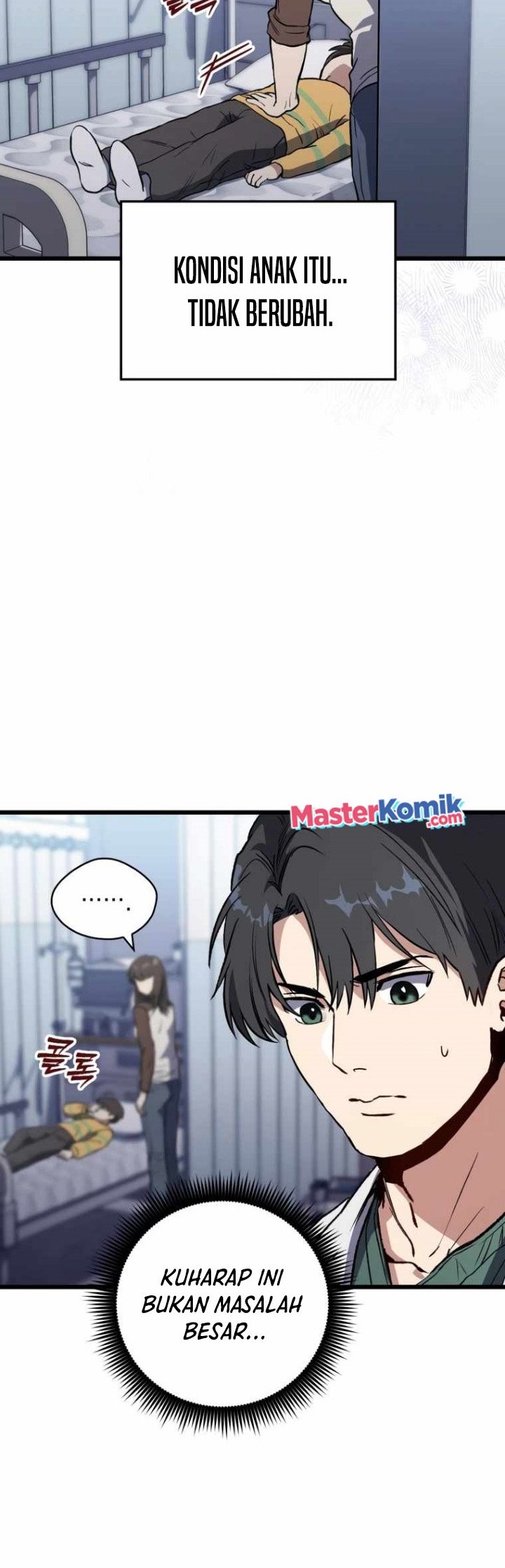 The Great Surgeon Chapter 1 - halaman 47