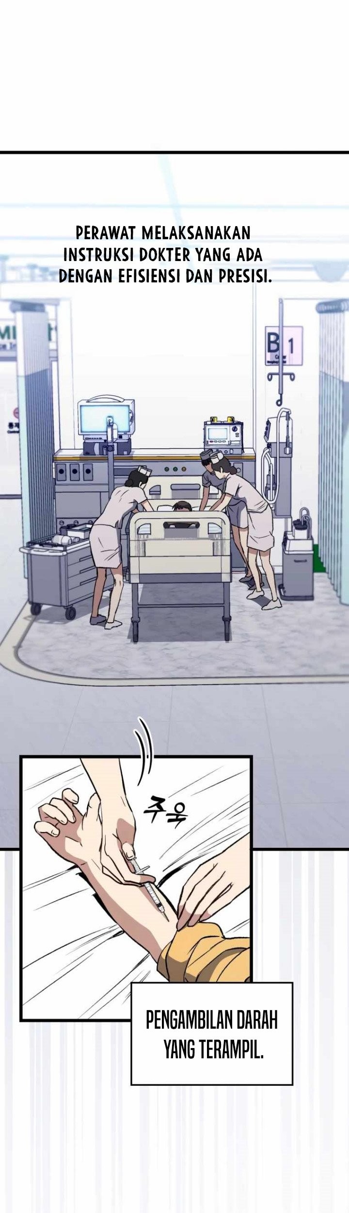 The Great Surgeon Chapter 1 - halaman 48