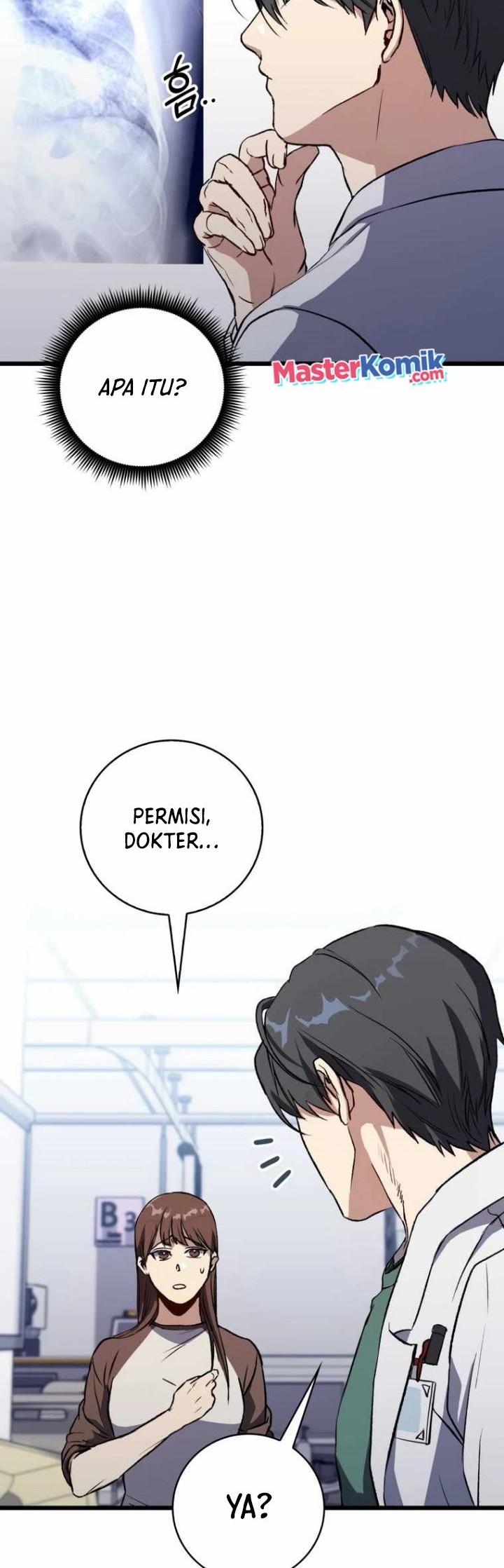 The Great Surgeon Chapter 1 - halaman 51