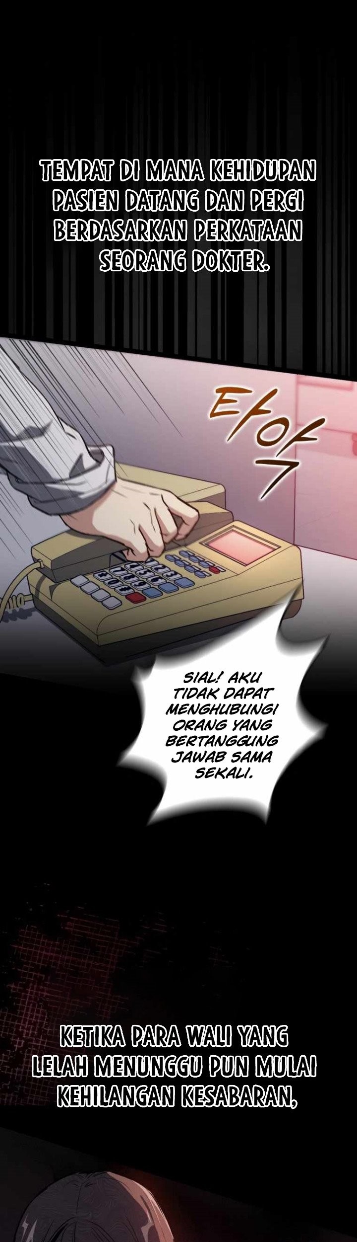 The Great Surgeon Chapter 1 - halaman 6
