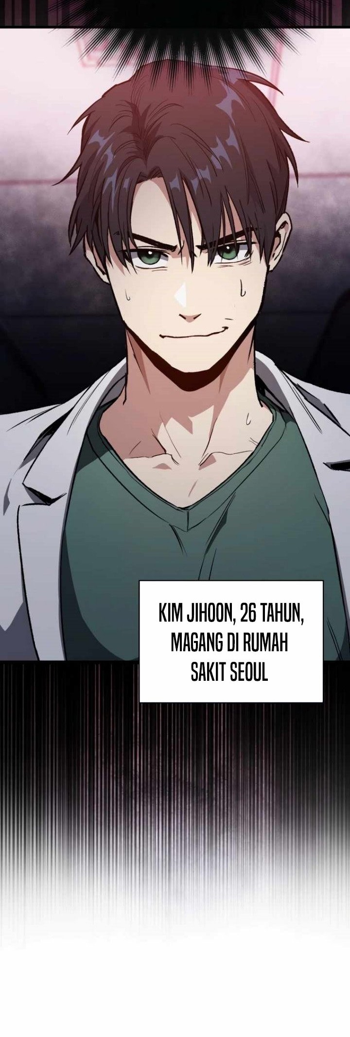 The Great Surgeon Chapter 1 - halaman 9