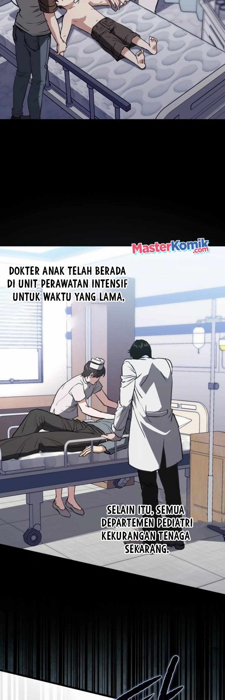 The Great Surgeon Chapter 2 - halaman 11