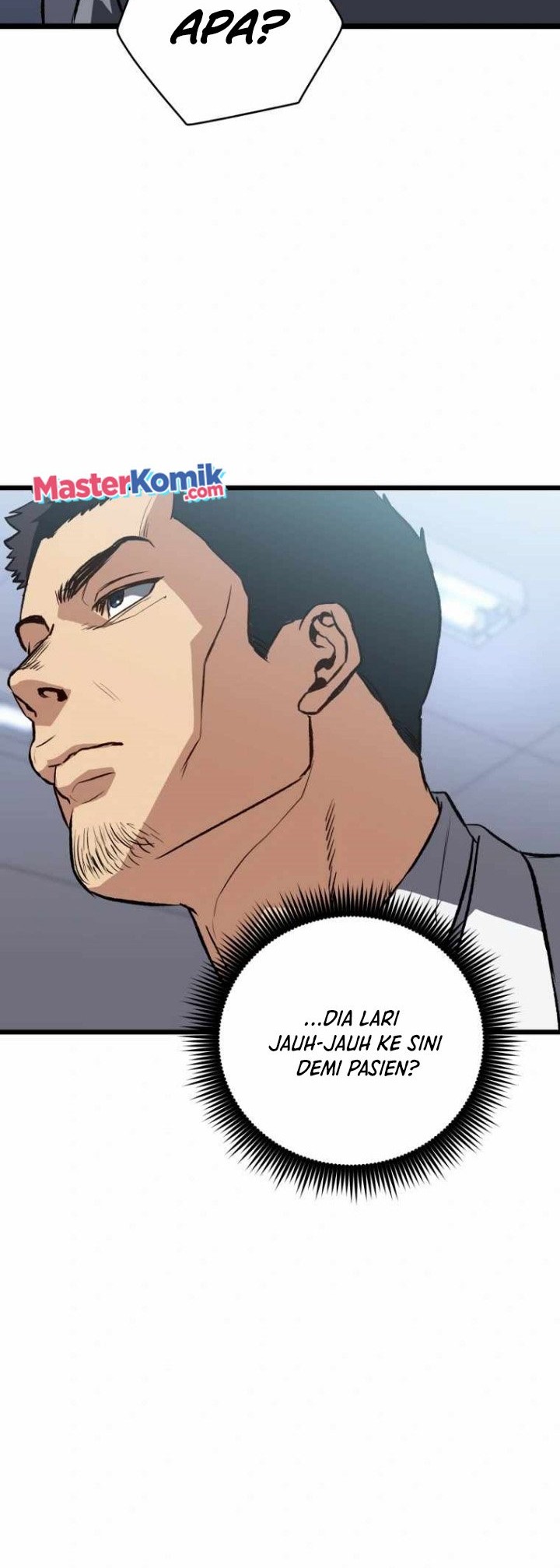 The Great Surgeon Chapter 2 - halaman 19