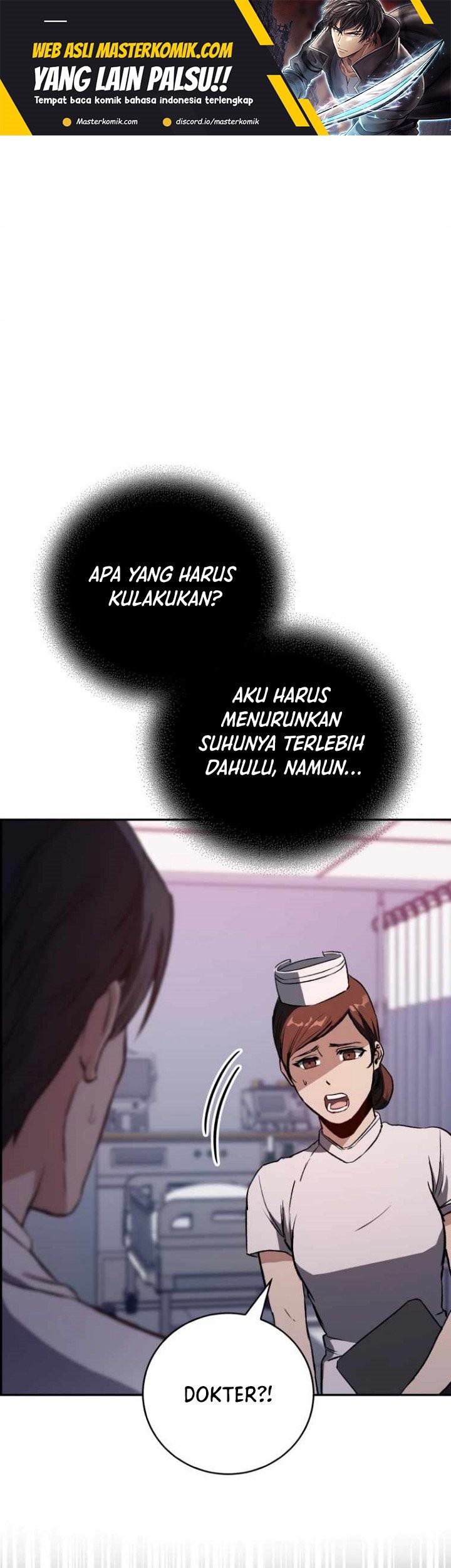 The Great Surgeon Chapter 2 - halaman 2