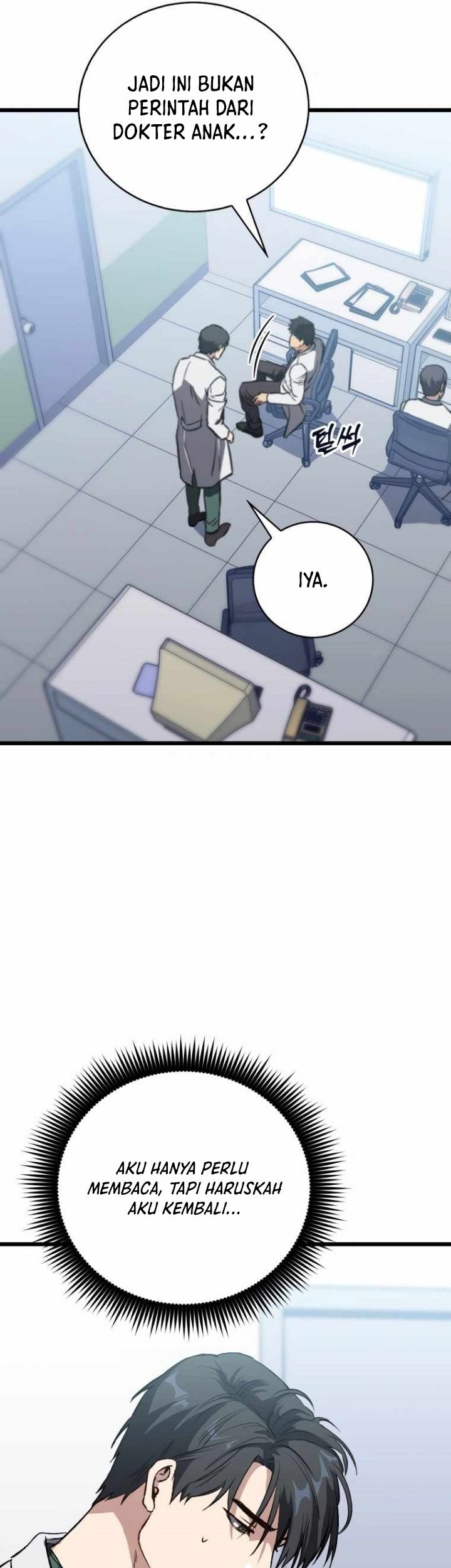 The Great Surgeon Chapter 2 - halaman 20