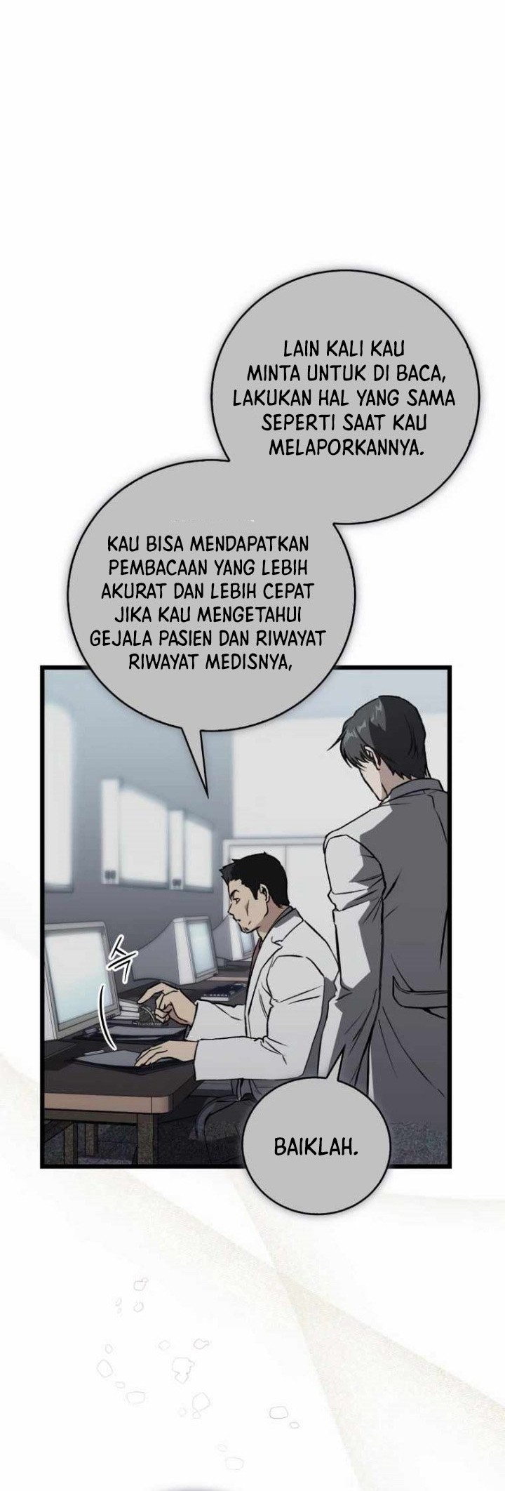The Great Surgeon Chapter 2 - halaman 25