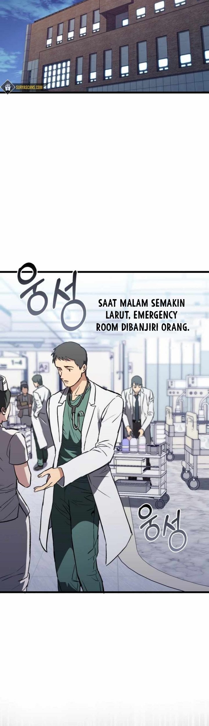 The Great Surgeon Chapter 2 - halaman 30