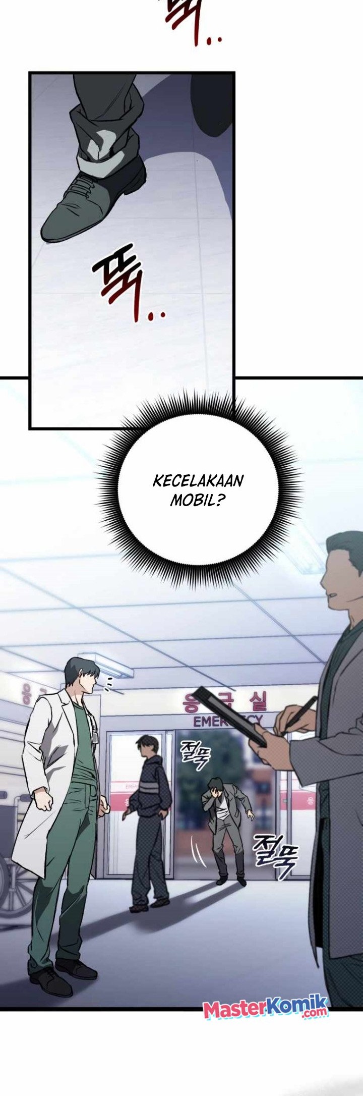 The Great Surgeon Chapter 2 - halaman 35