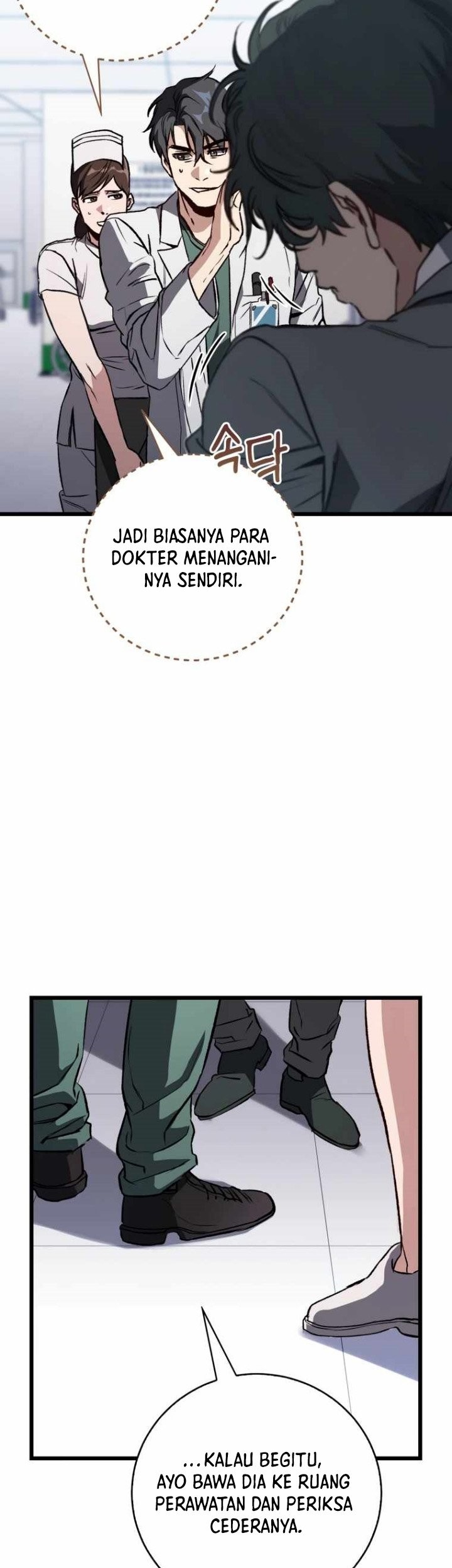 The Great Surgeon Chapter 2 - halaman 40