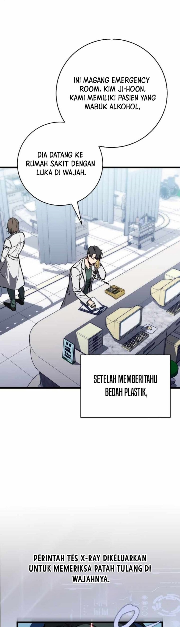 The Great Surgeon Chapter 2 - halaman 46