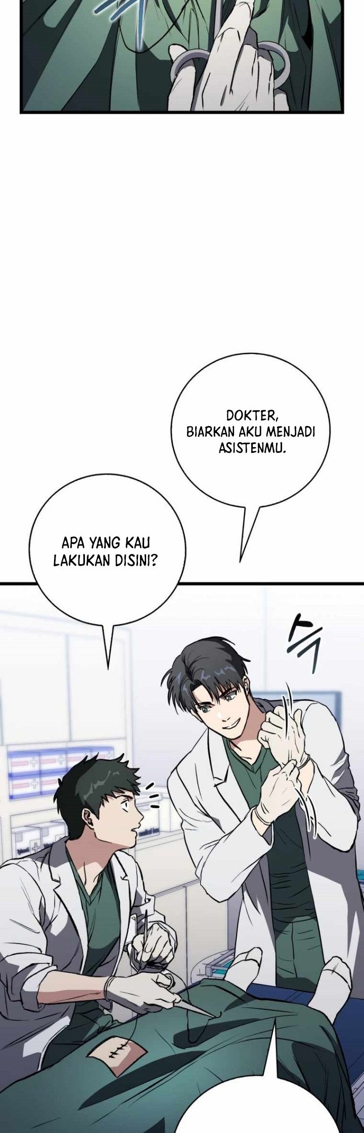 The Great Surgeon Chapter 2 - halaman 53