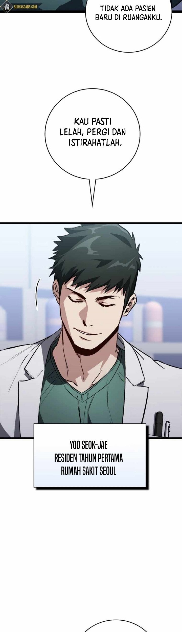 The Great Surgeon Chapter 2 - halaman 54