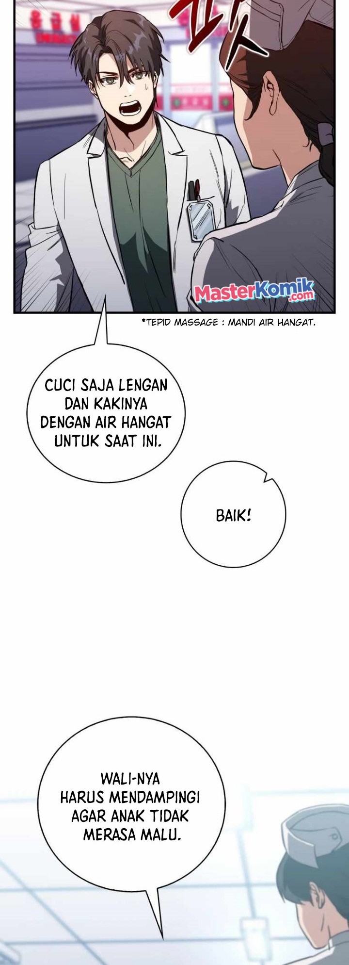 The Great Surgeon Chapter 2 - halaman 7