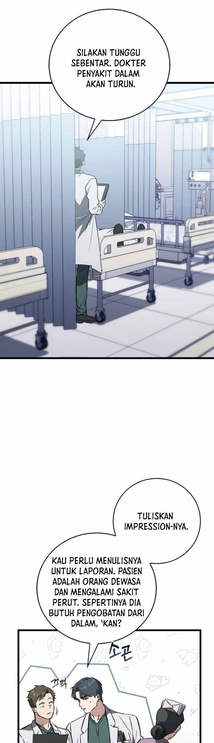 The Great Surgeon Chapter 3 - halaman 1