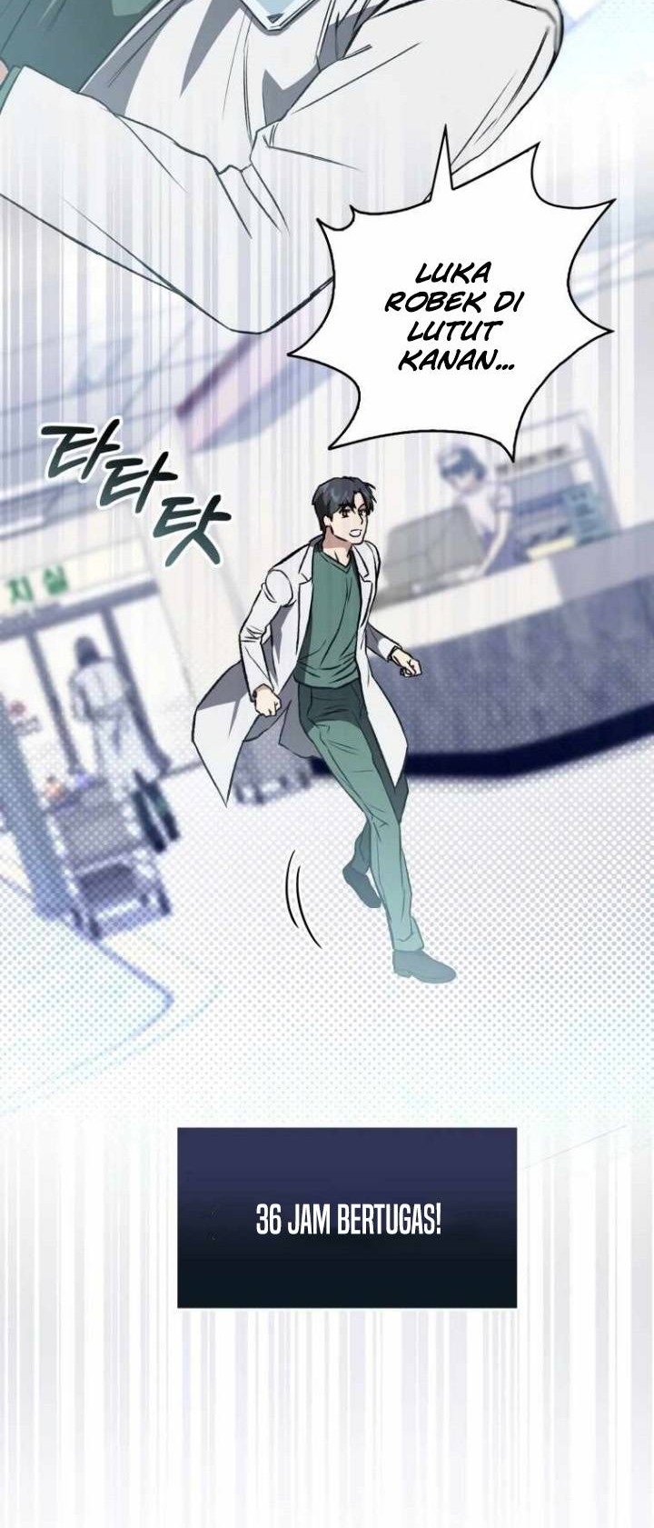 The Great Surgeon Chapter 3 - halaman 10
