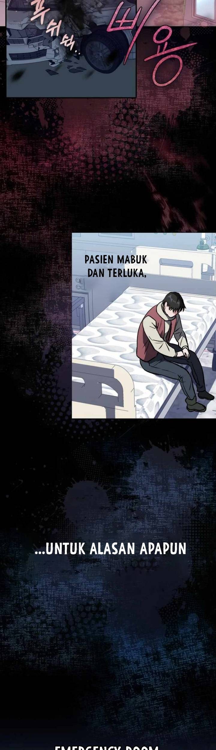 The Great Surgeon Chapter 3 - halaman 13