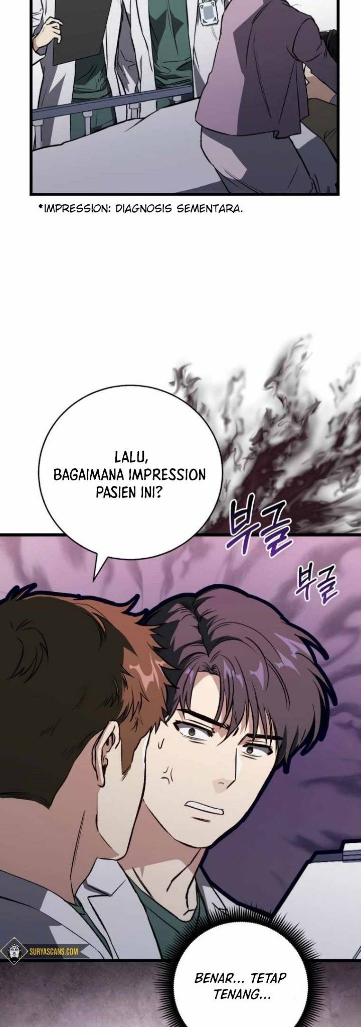 The Great Surgeon Chapter 3 - halaman 2