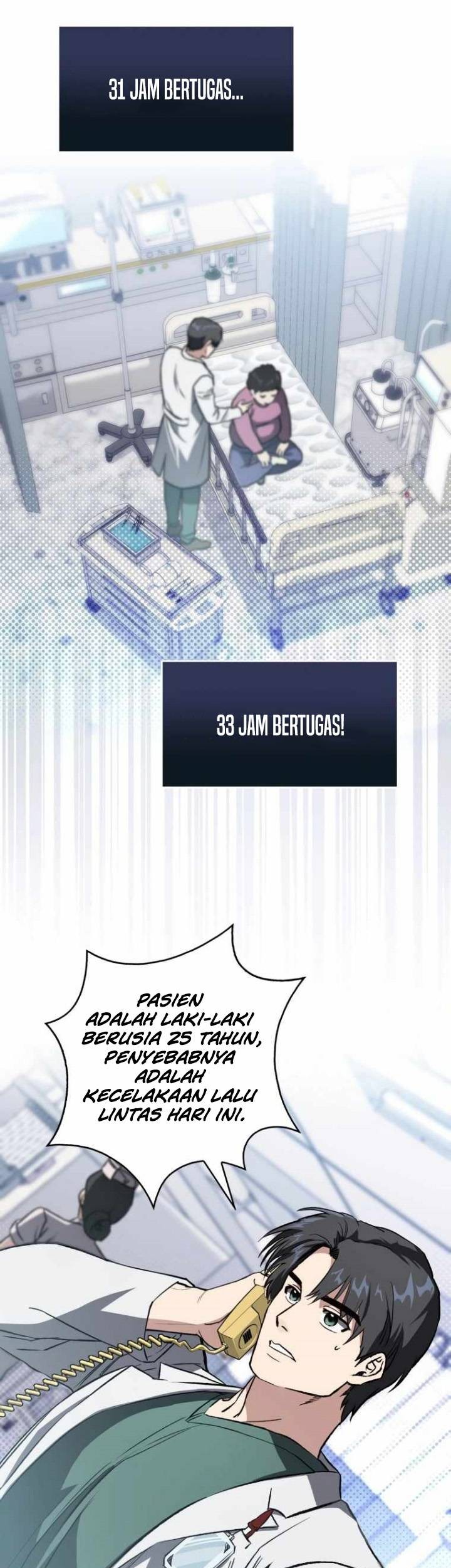 The Great Surgeon Chapter 3 - halaman 9