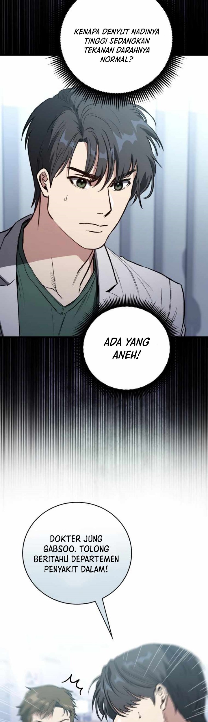 The Great Surgeon Chapter 4 - halaman 10