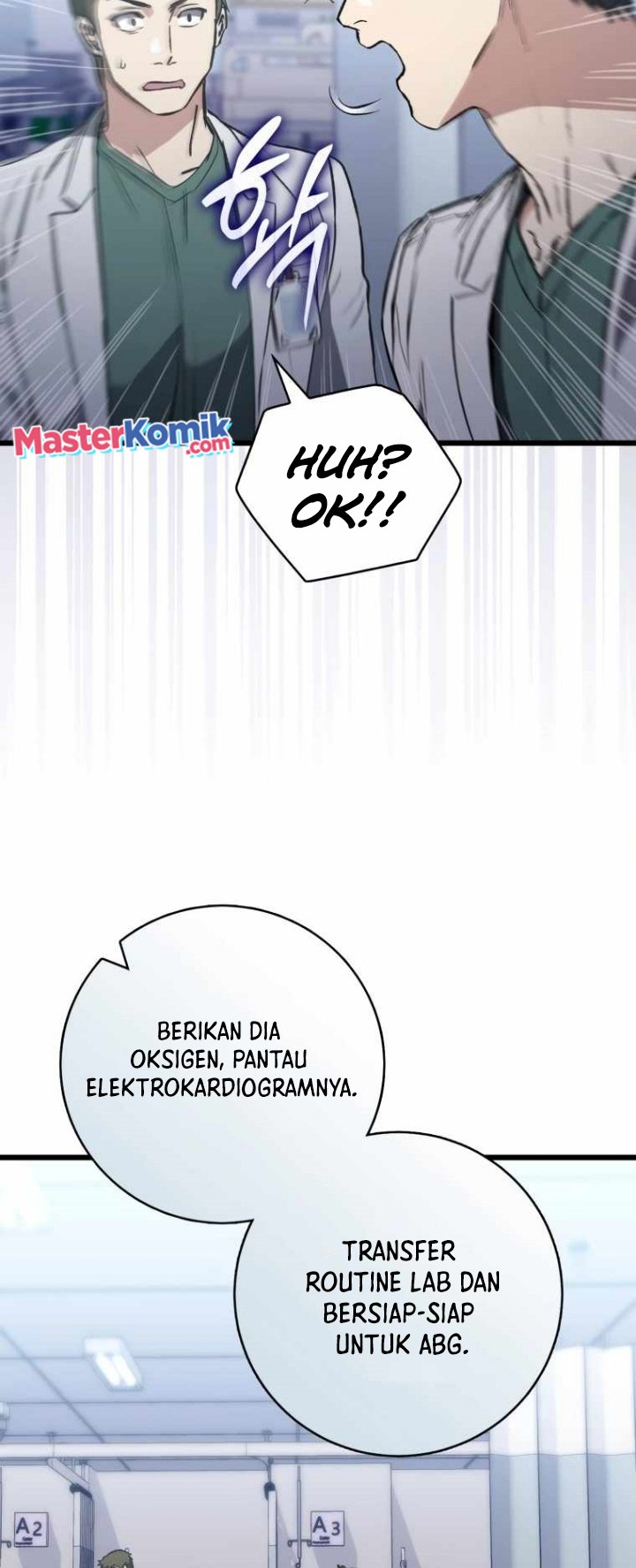 The Great Surgeon Chapter 4 - halaman 11